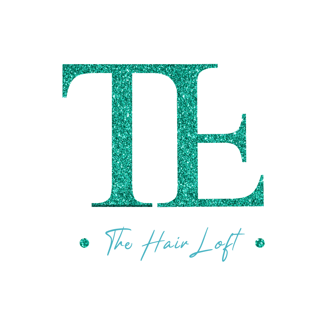 TF The Hair Loft parent company logo